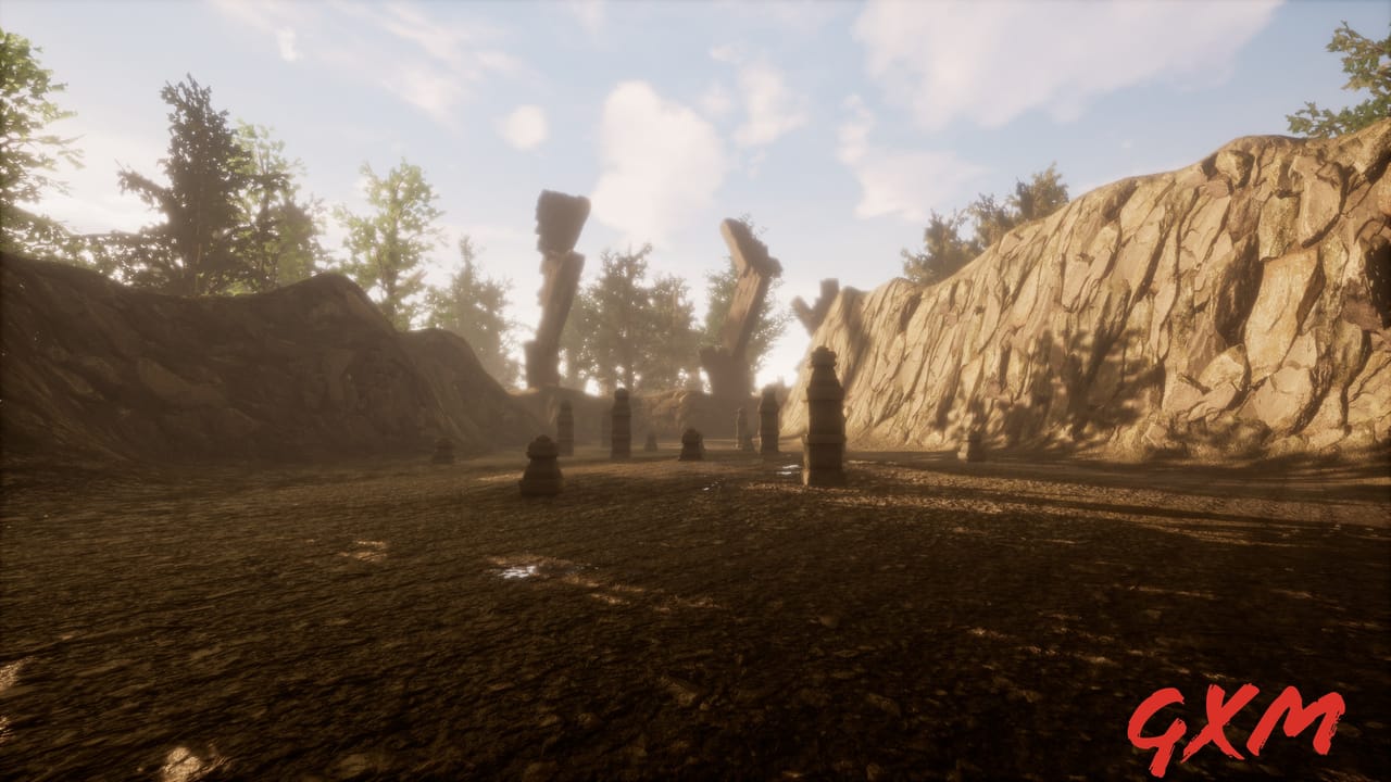 Screenshot 2 of Hollow Steps