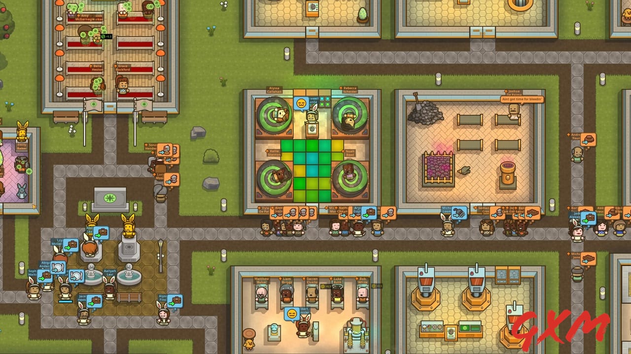 Screenshot 7 of Honey, I Joined a Cult