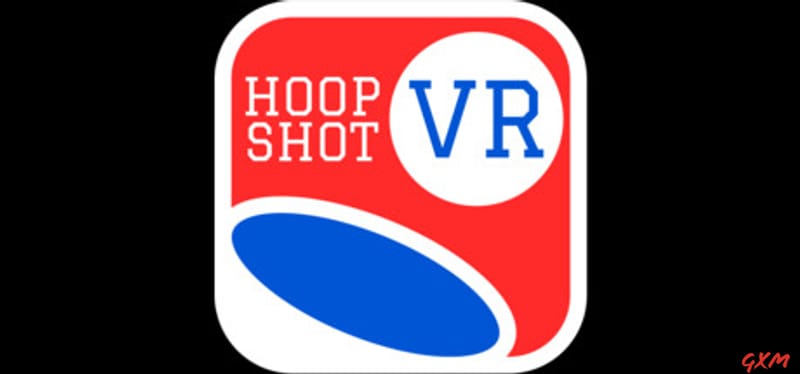 Hoop Shot VR Poster