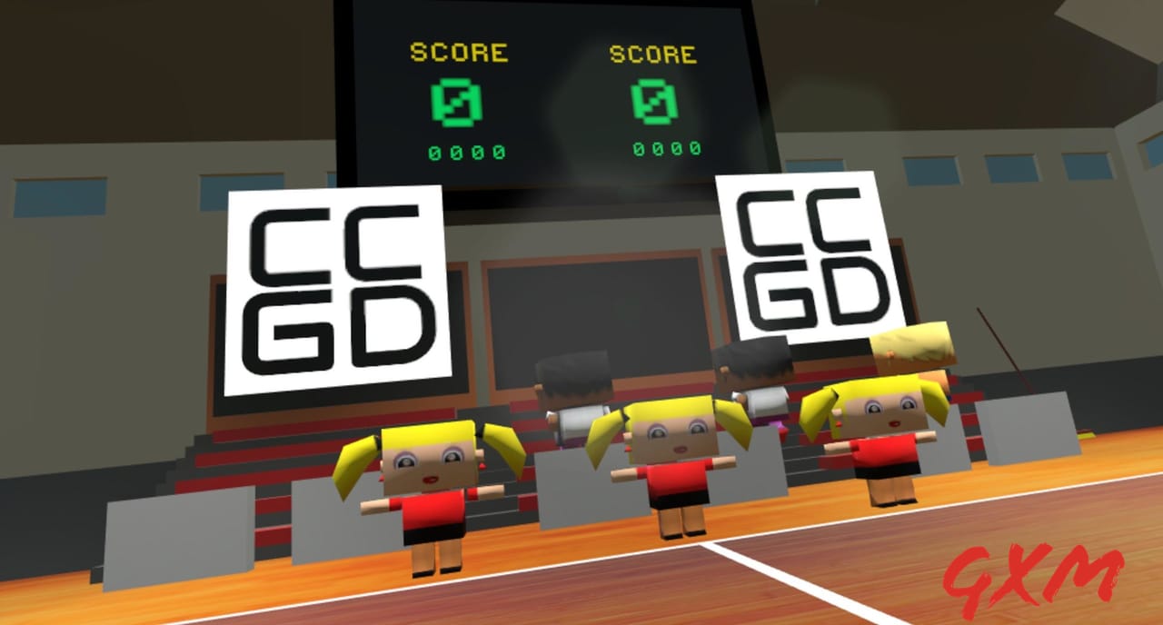Screenshot 2 of Hoop Shot VR