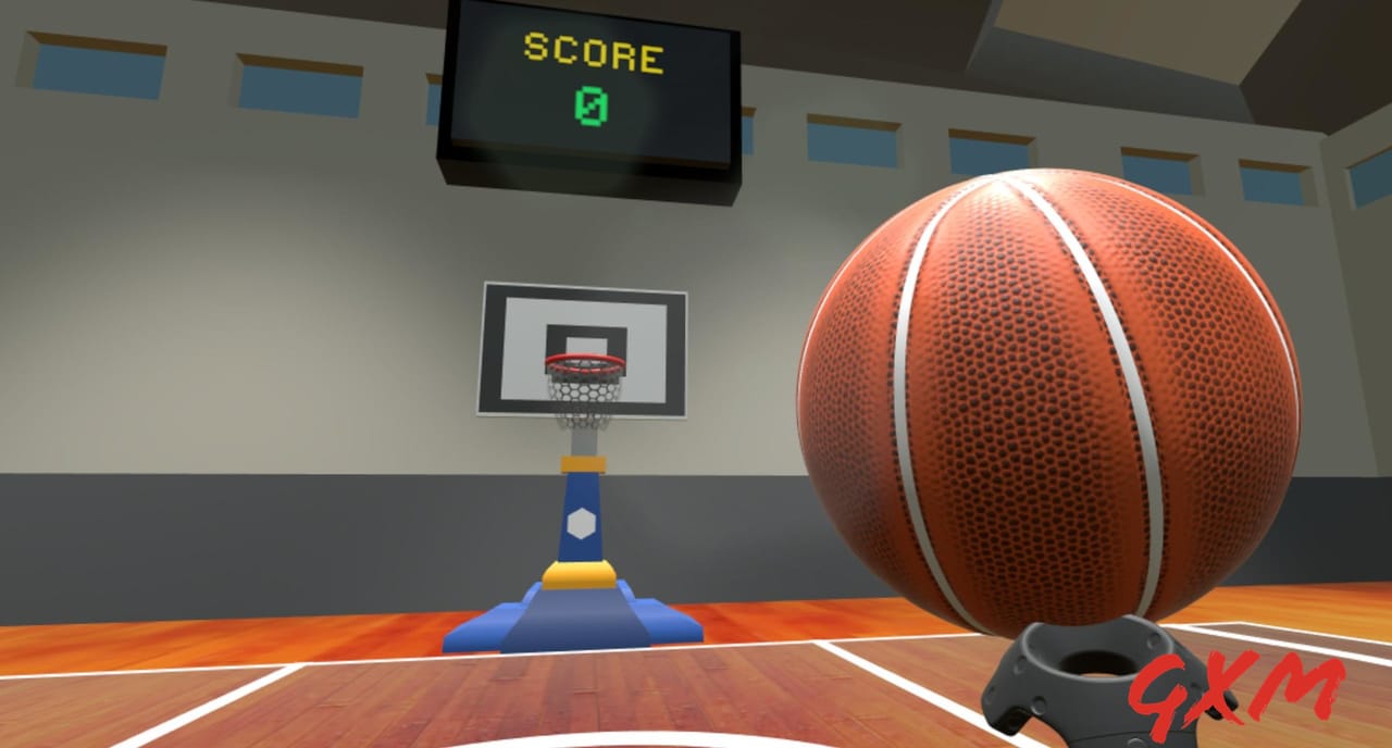 Screenshot 3 of Hoop Shot VR