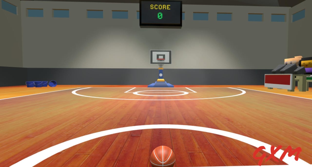 Screenshot 5 of Hoop Shot VR