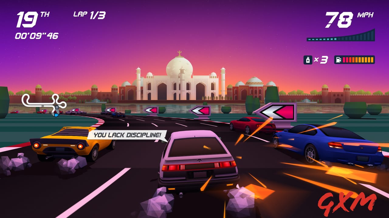 Screenshot 6 of Horizon Chase Turbo