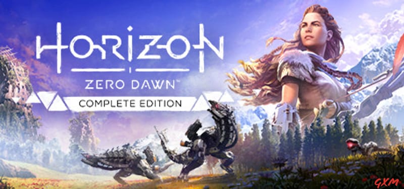 Horizon Zero Dawn?Complete Edition Poster