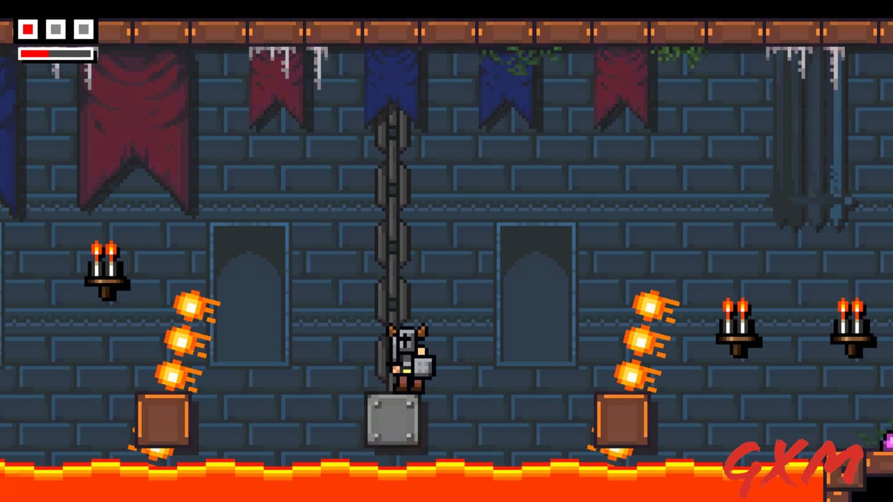 Screenshot 5 of Horned Knight