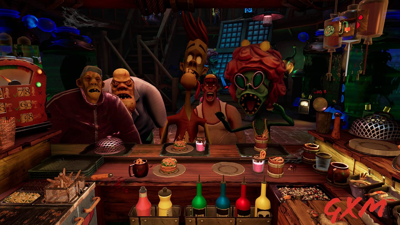 Screenshot 3 of Horror Bar VR