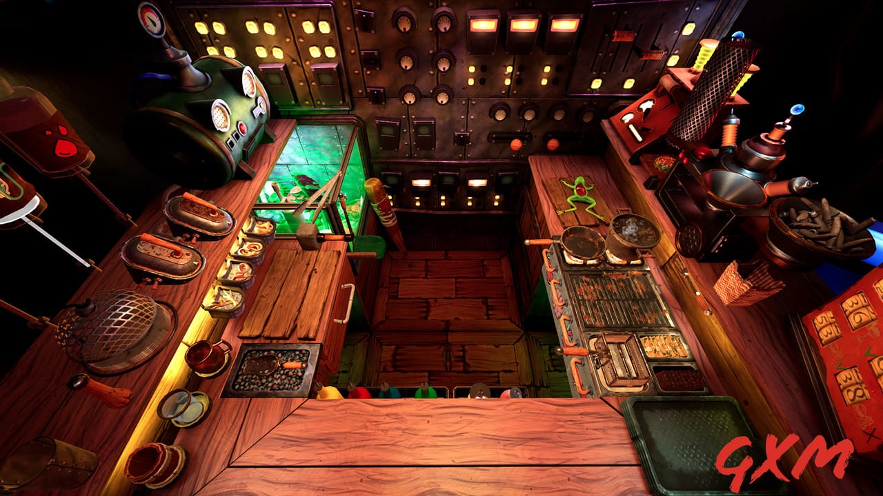 Screenshot 4 of Horror Bar VR