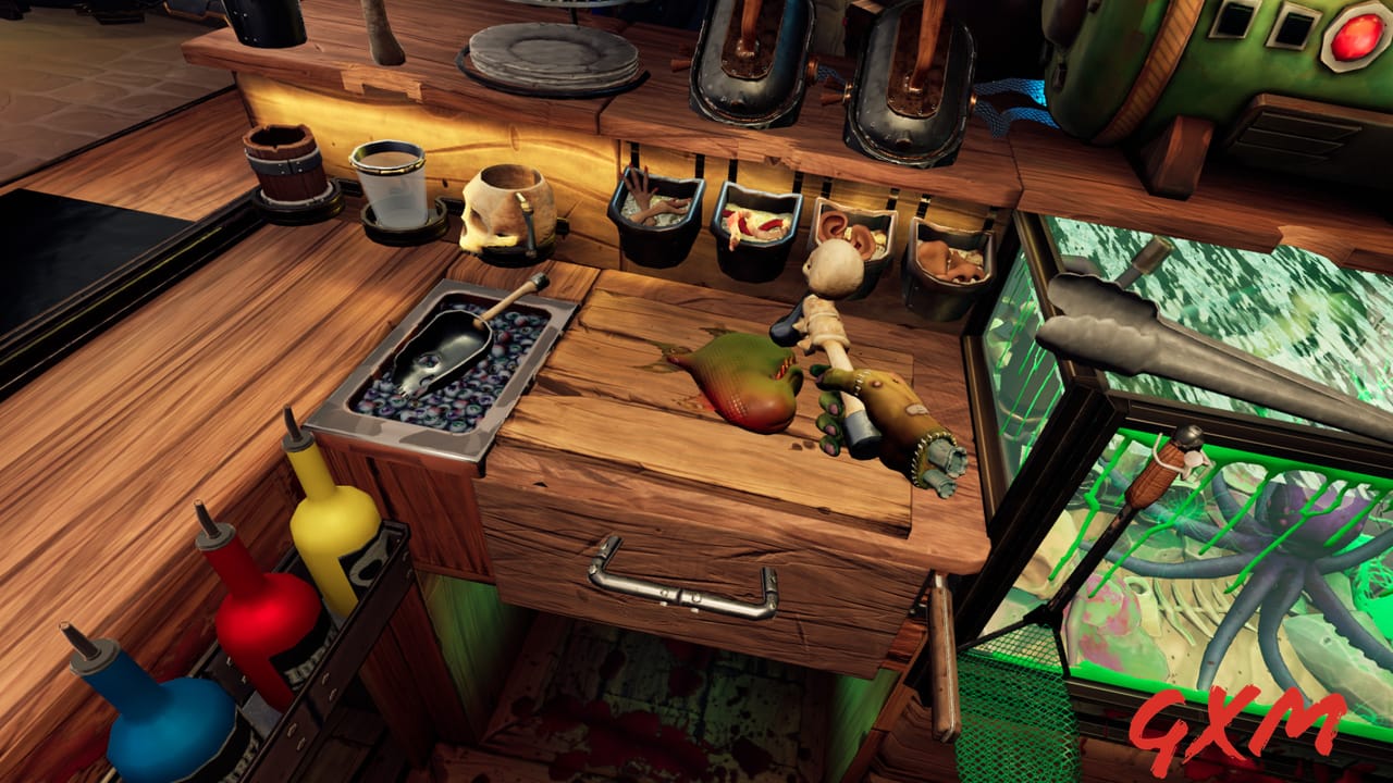 Screenshot 5 of Horror Bar VR