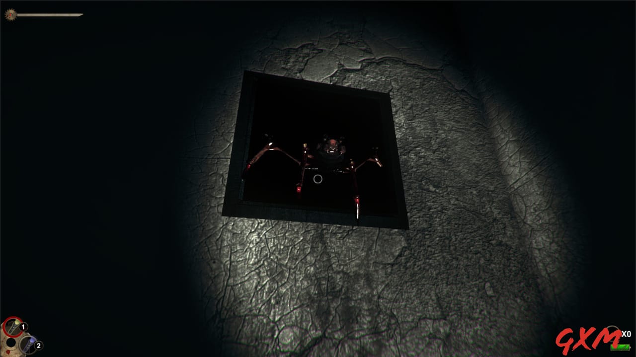 Screenshot 5 of Horror in the Asylum