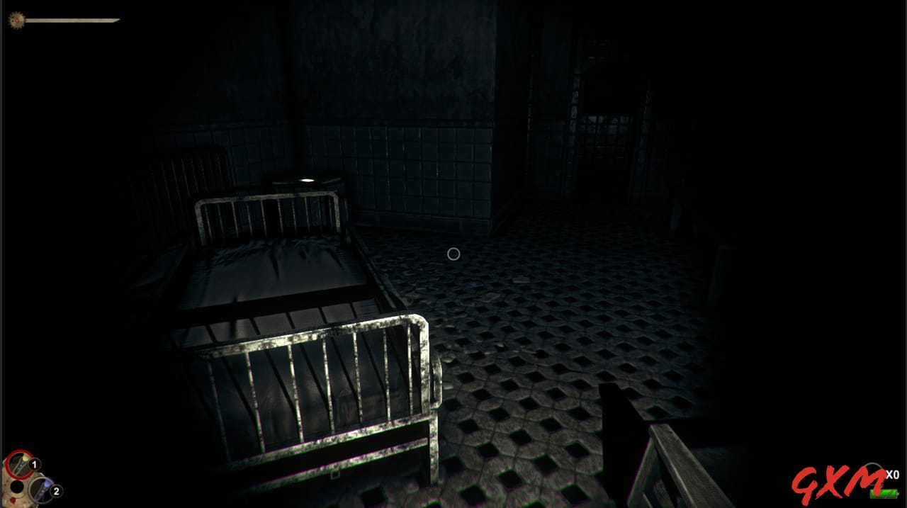 Screenshot 6 of Horror in the Asylum