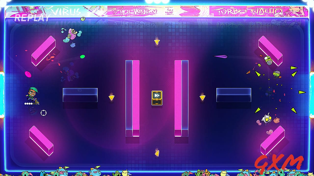 Screenshot 5 of Hot Shot Burn