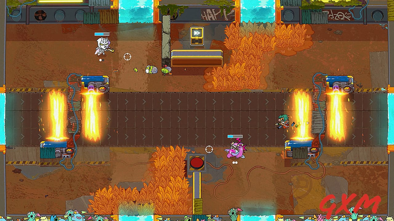 Screenshot 7 of Hot Shot Burn