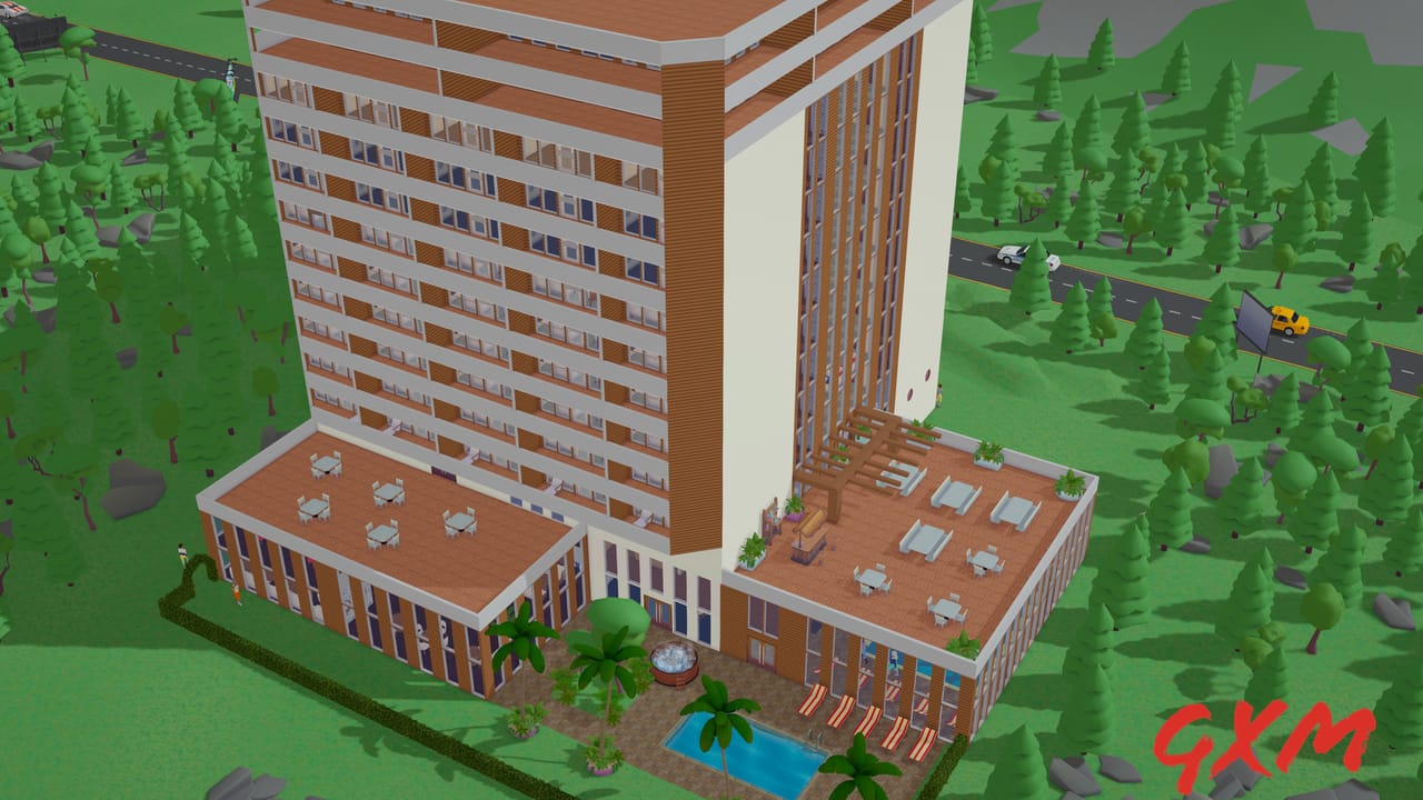 Screenshot 3 of Hotel Magnate