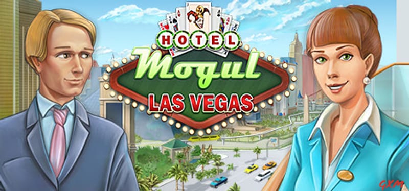Hotel Mogul: Las Vegas Poster