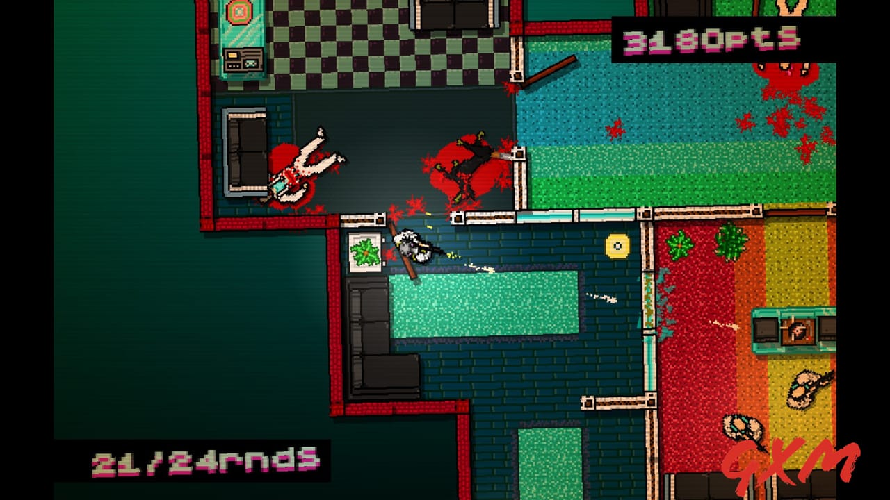 Screenshot 4 of Hotline Miami