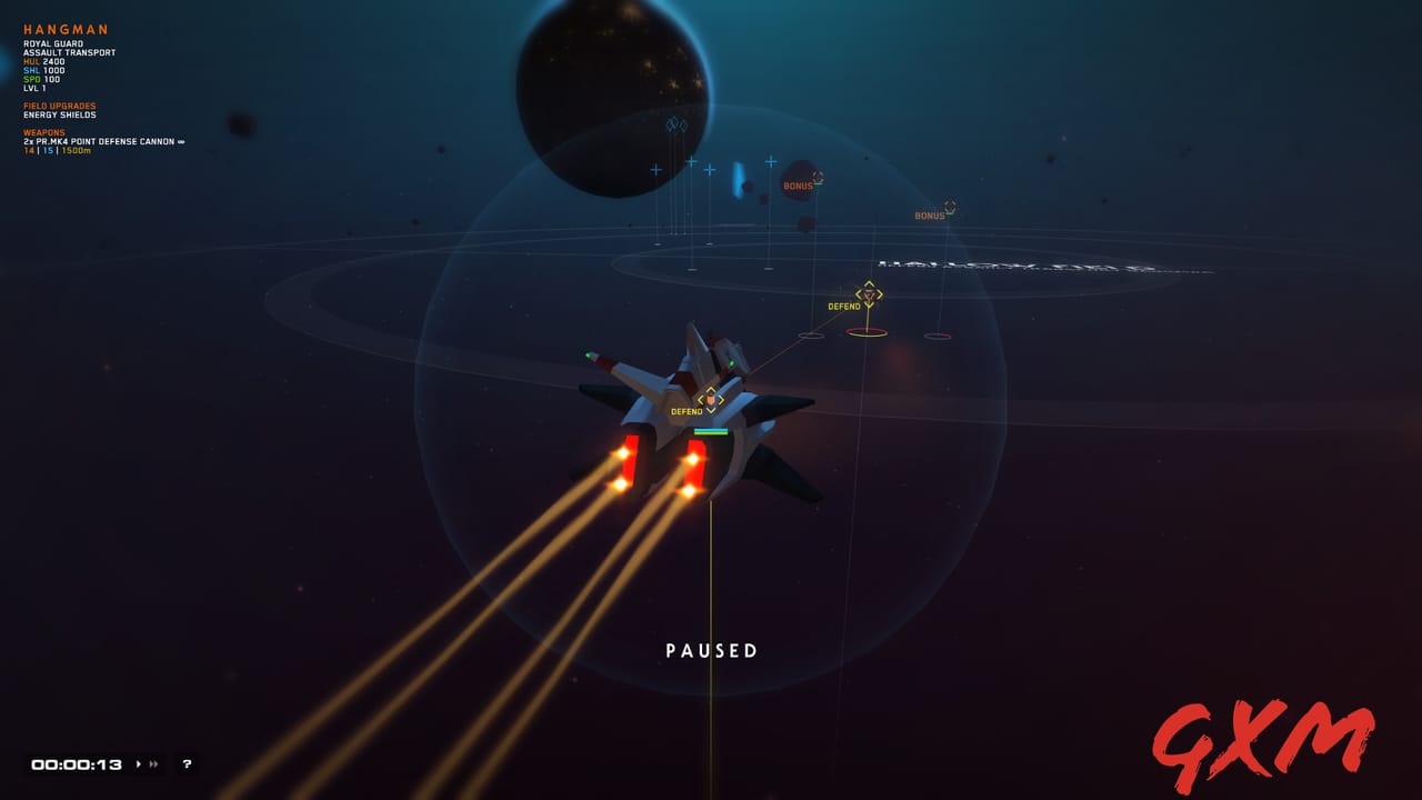 Screenshot 2 of House of the Dying Sun