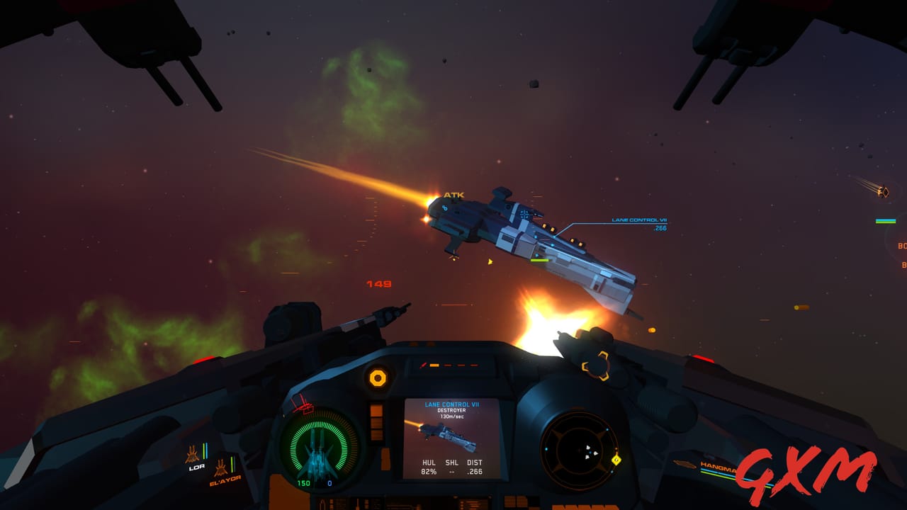 Screenshot 3 of House of the Dying Sun