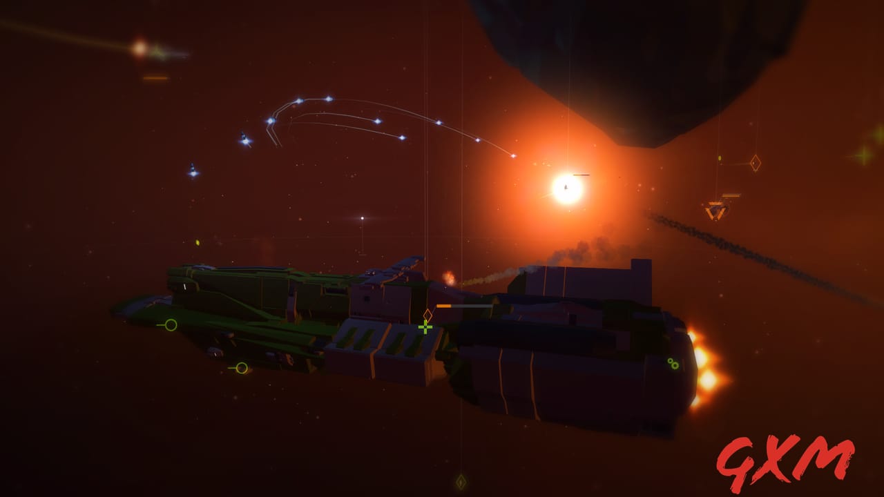 Screenshot 4 of House of the Dying Sun