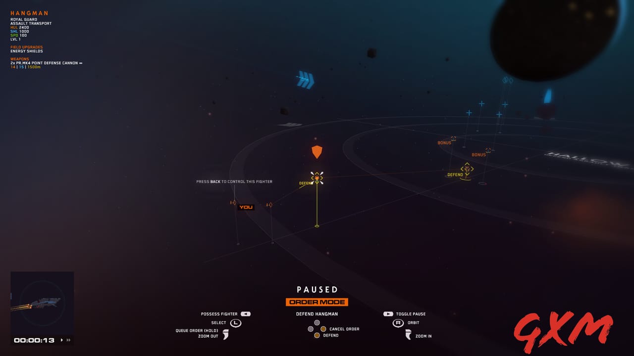 Screenshot 6 of House of the Dying Sun