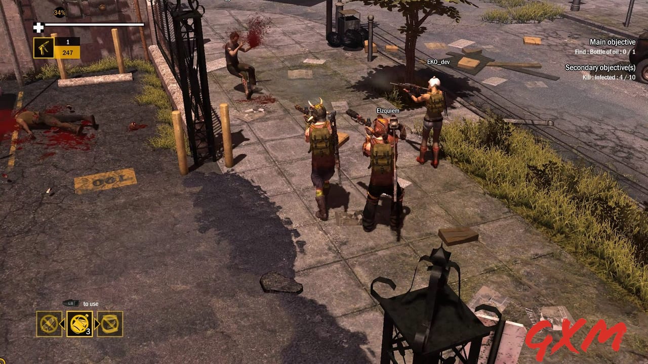 Screenshot 3 of How to Survive 2