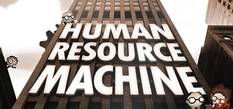 Human Resource Machine Poster