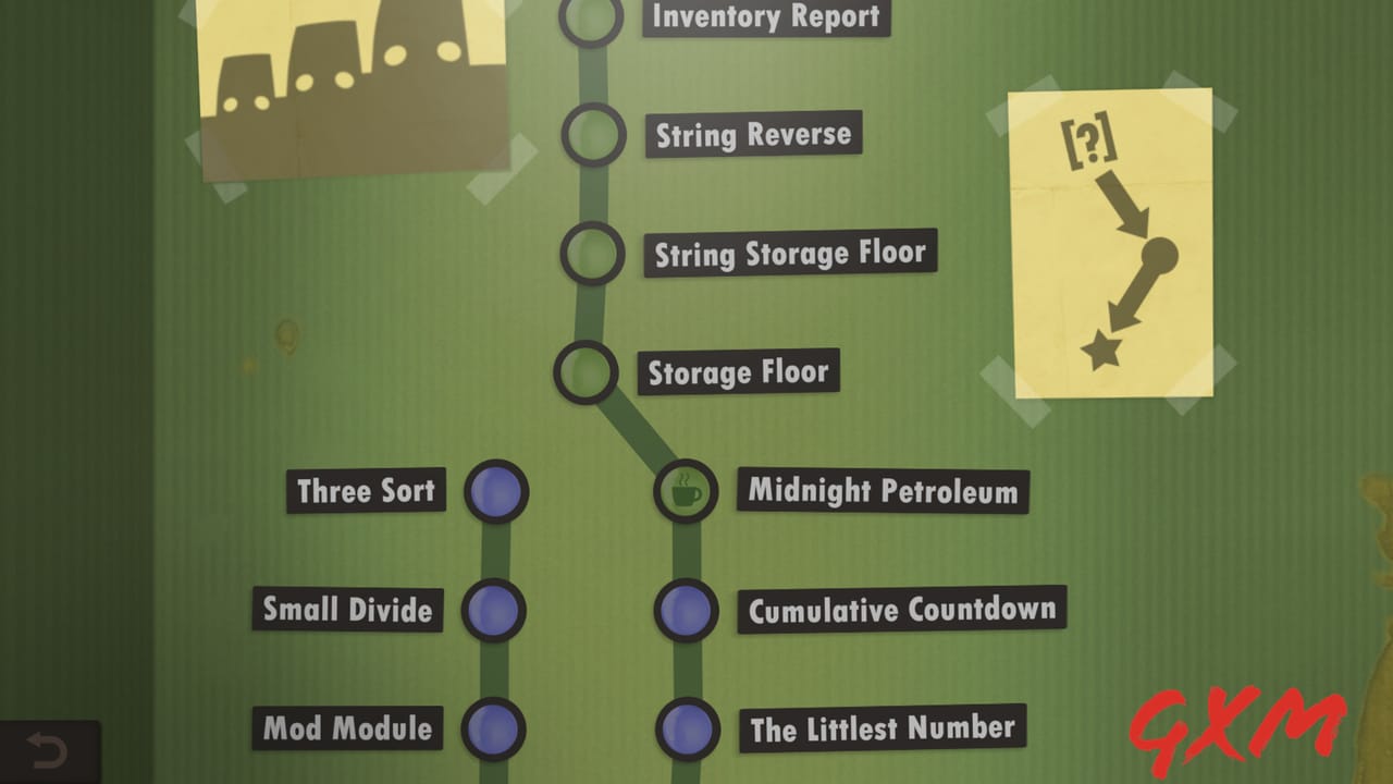 Screenshot 4 of Human Resource Machine