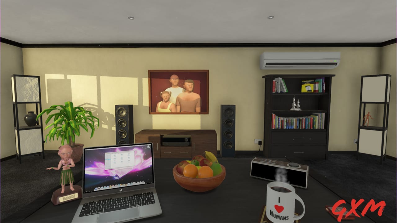 Screenshot 2 of Human Simulator