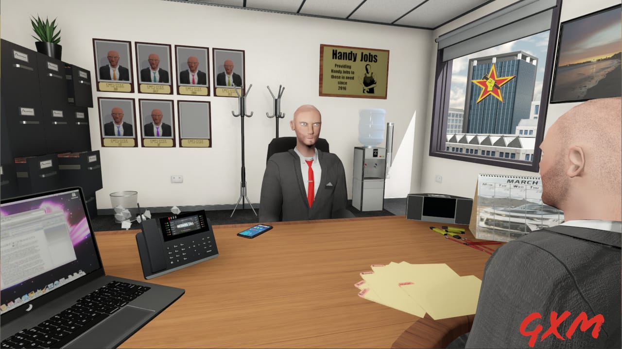 Screenshot 3 of Human Simulator