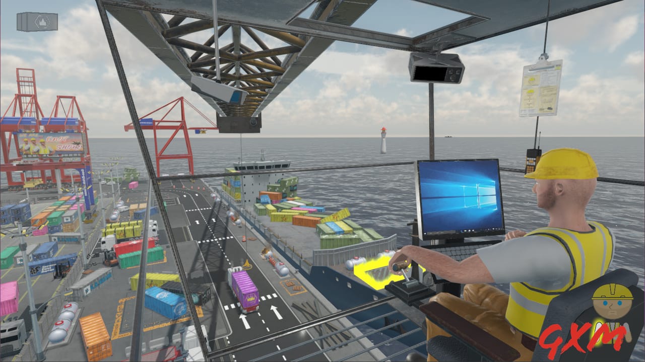 Screenshot 4 of Human Simulator