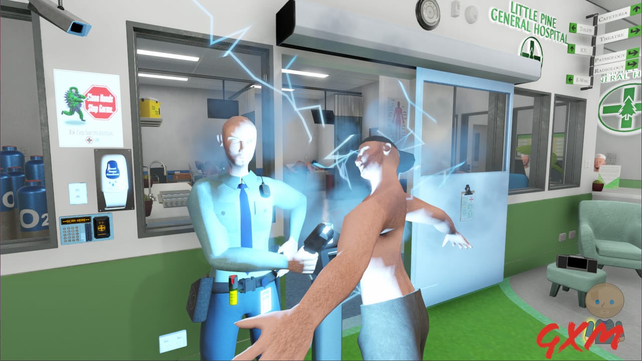 Screenshot 5 of Human Simulator