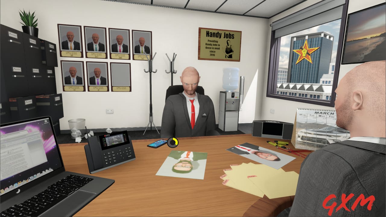 Screenshot 7 of Human Simulator