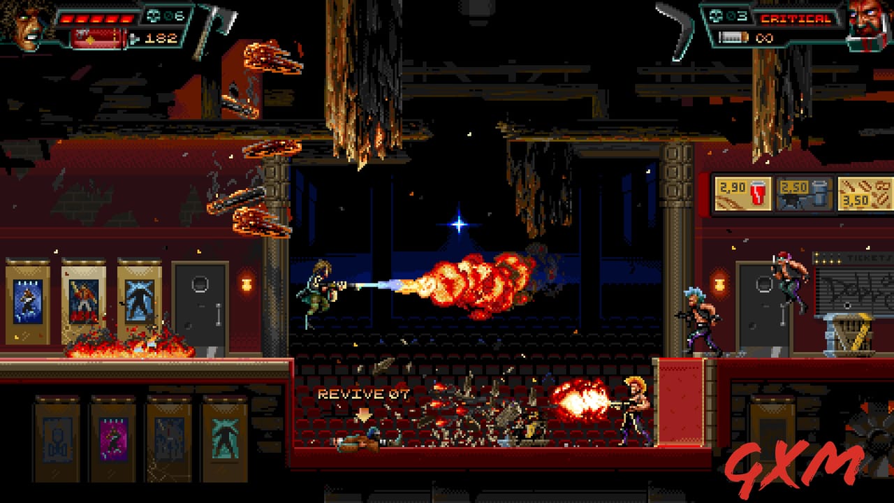 Huntdown Screenshot 1