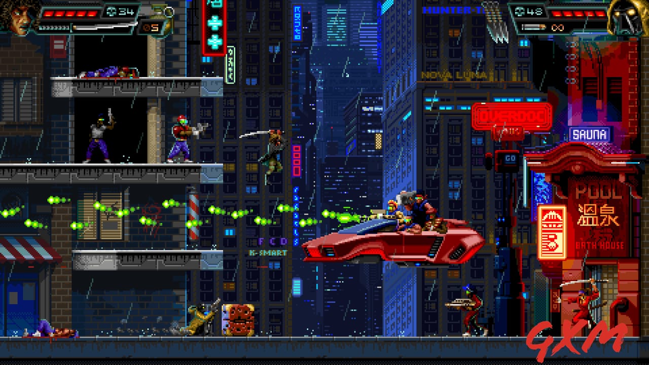 Screenshot 2 of Huntdown