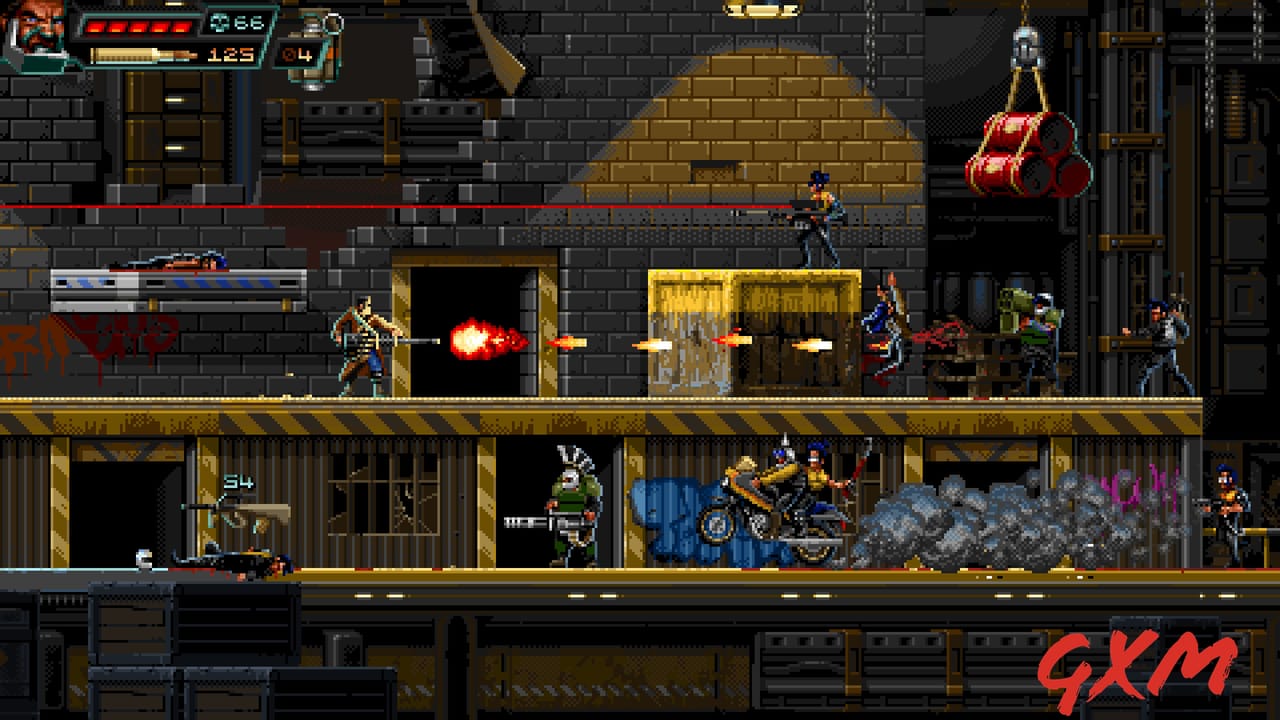 Screenshot 3 of Huntdown