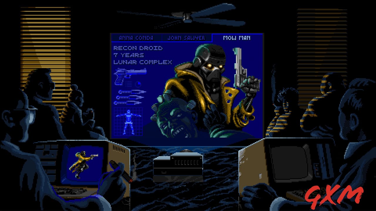 Screenshot 4 of Huntdown