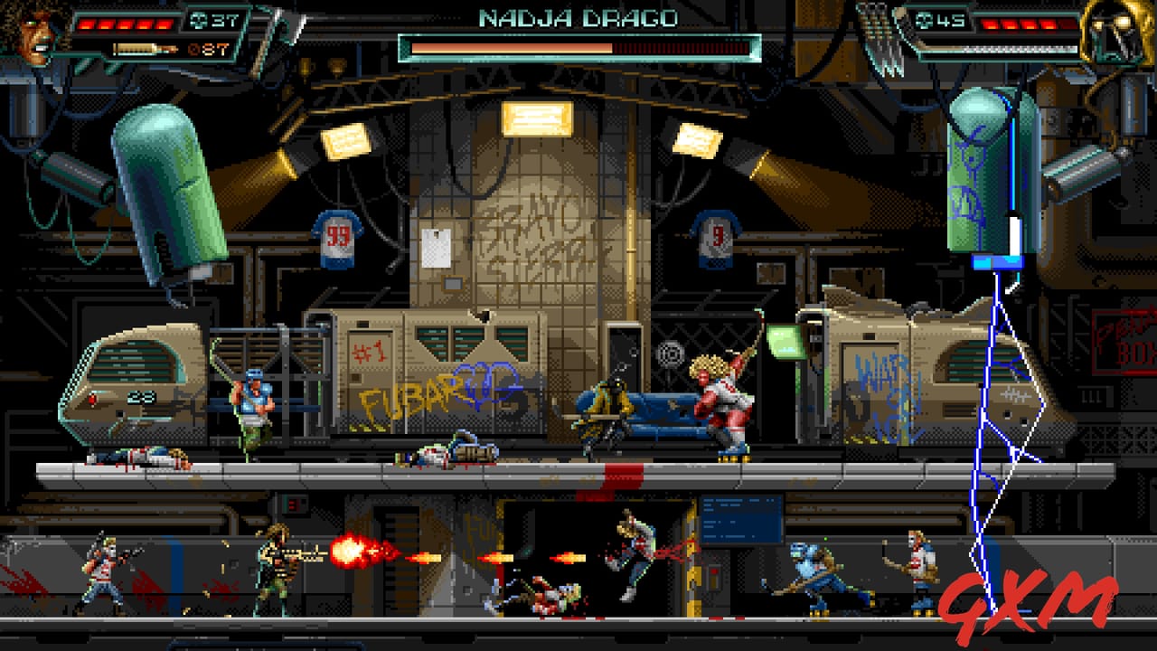 Screenshot 8 of Huntdown