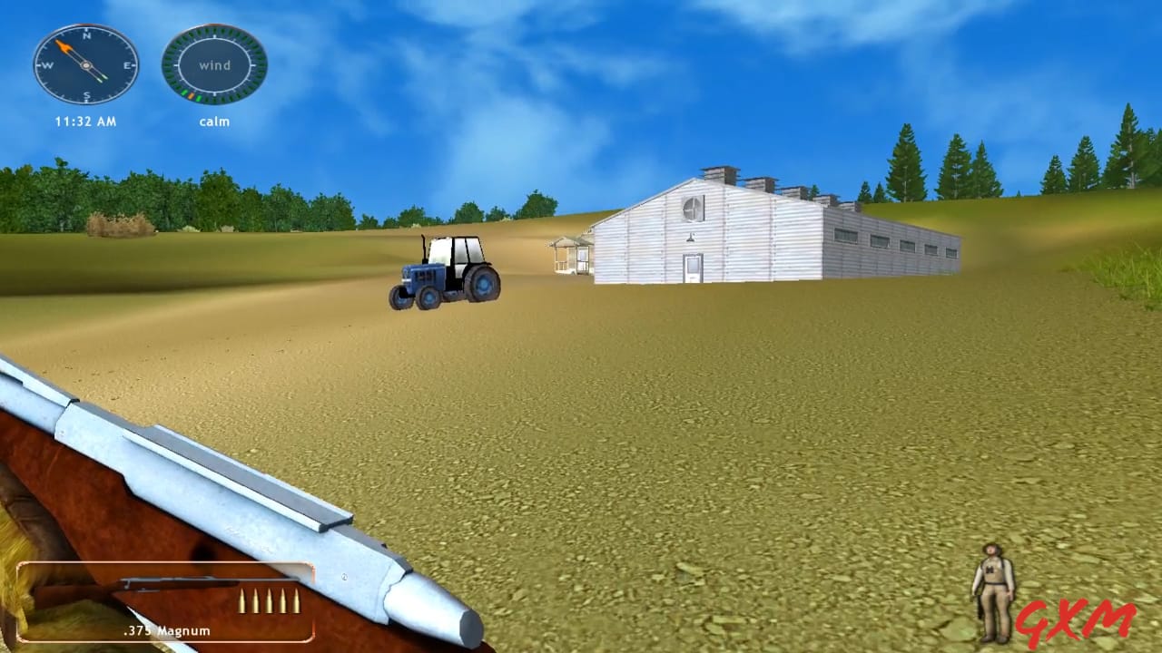 Hunting Unlimited 2009 Screenshot 1