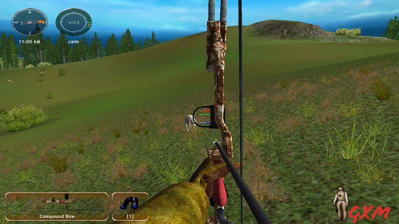 Screenshot 2 of Hunting Unlimited 2009
