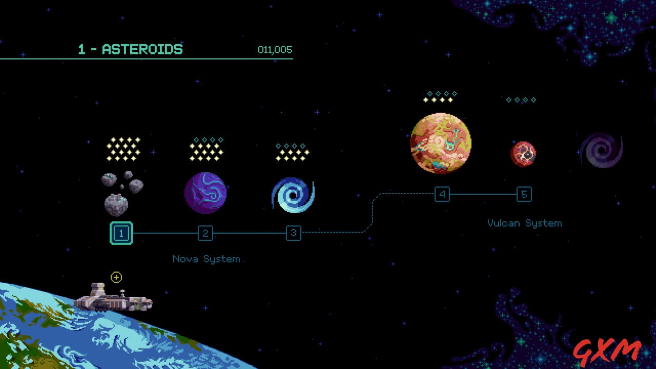 Screenshot 5 of Hyper Echelon