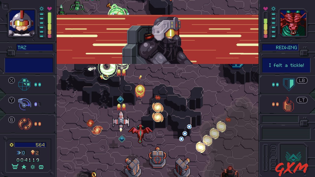 Screenshot 7 of Hyper Echelon