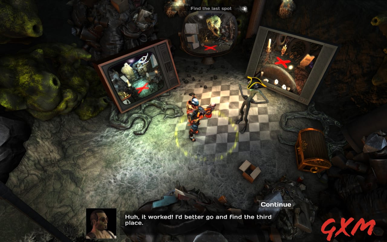 Screenshot 4 of I am Weapon: Revival