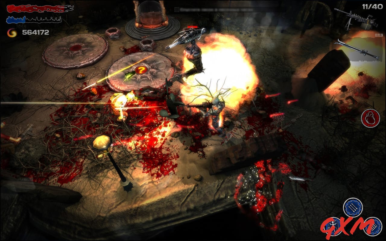 Screenshot 5 of I am Weapon: Revival