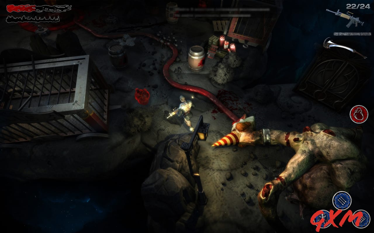 Screenshot 8 of I am Weapon: Revival