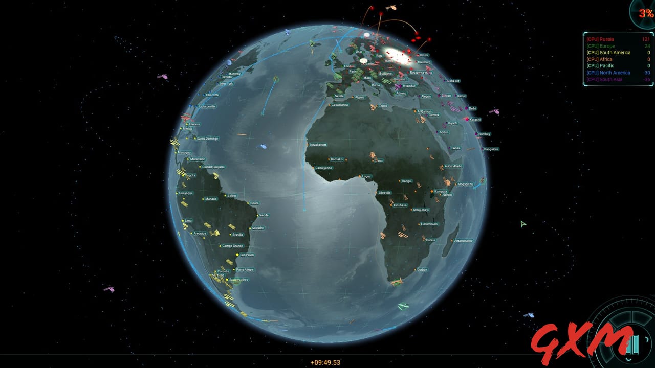 Screenshot 6 of ICBM