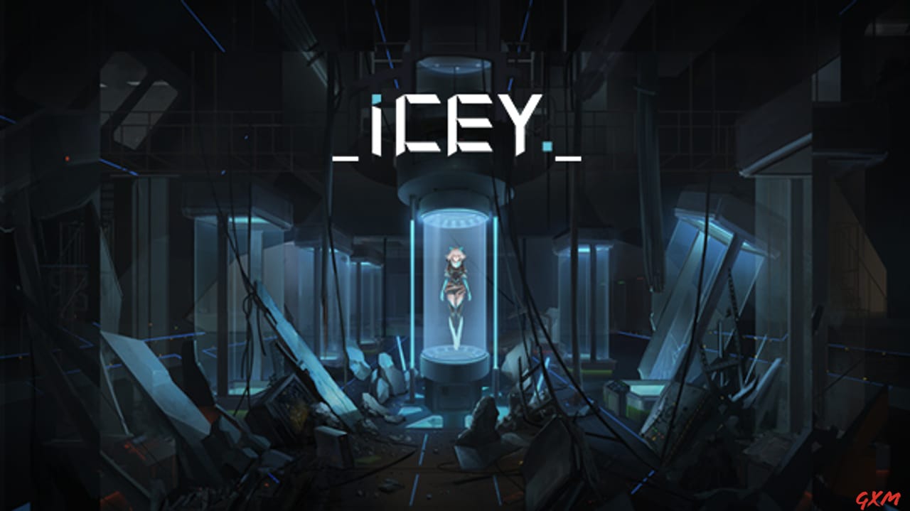 ICEY Screenshot 1