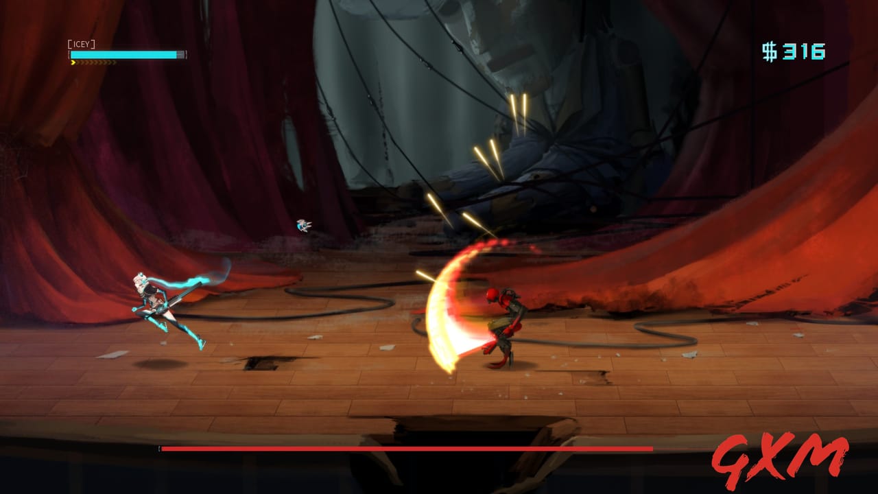 Screenshot 3 of ICEY