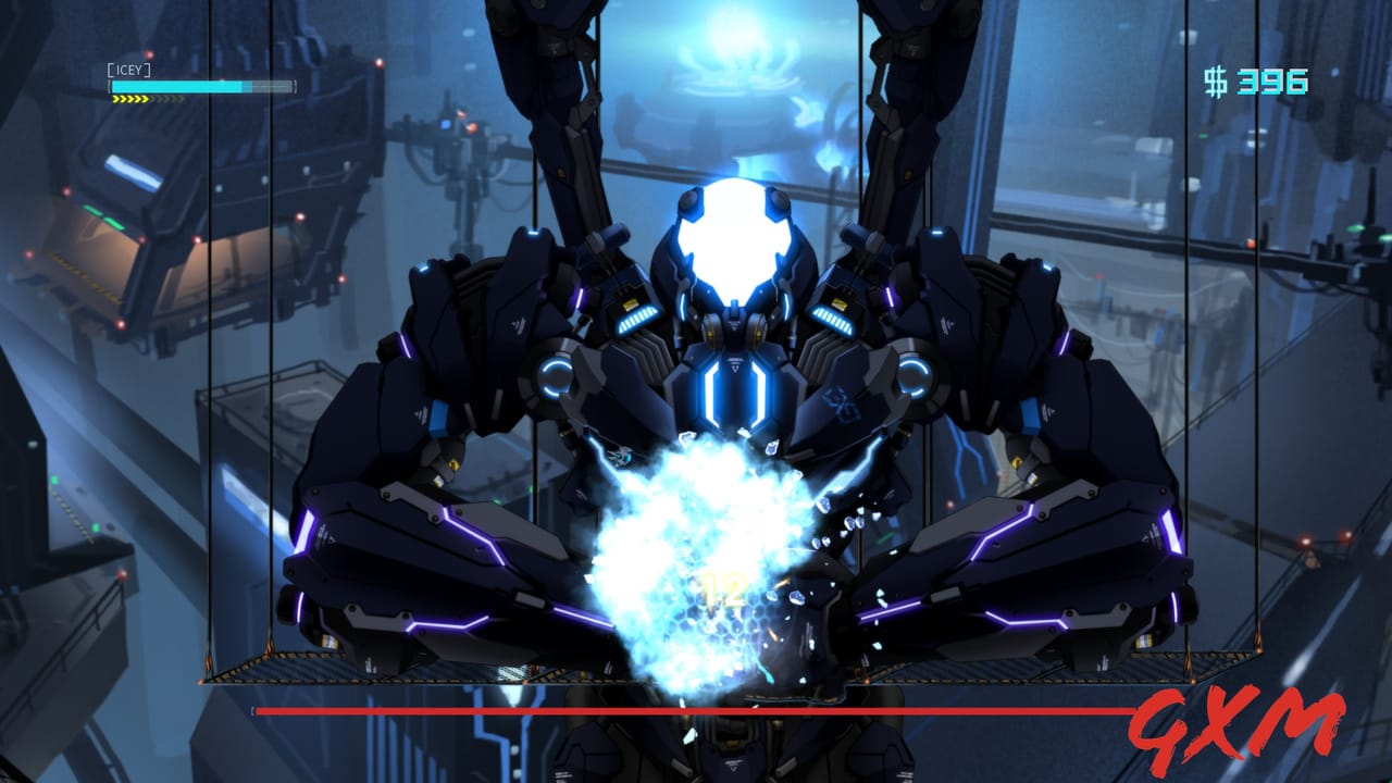 Screenshot 4 of ICEY