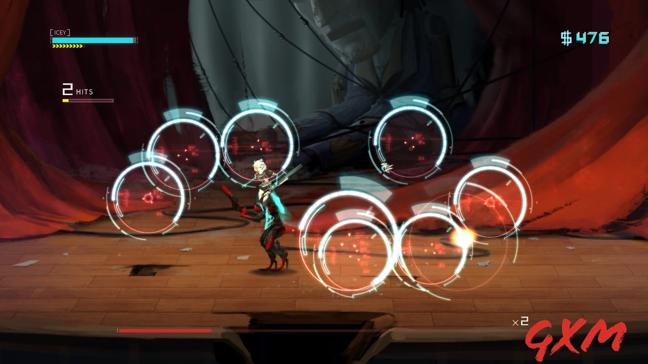 Screenshot 5 of ICEY