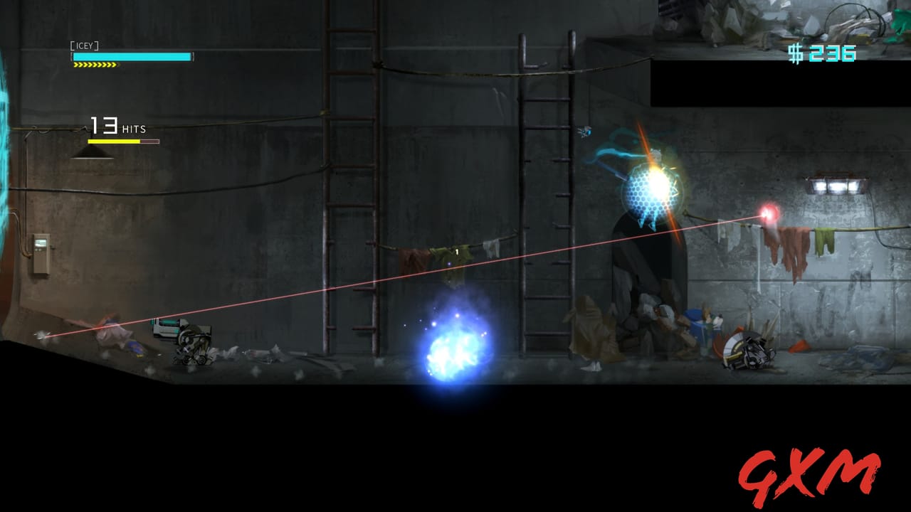 Screenshot 6 of ICEY