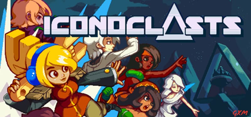 Iconoclasts Poster
